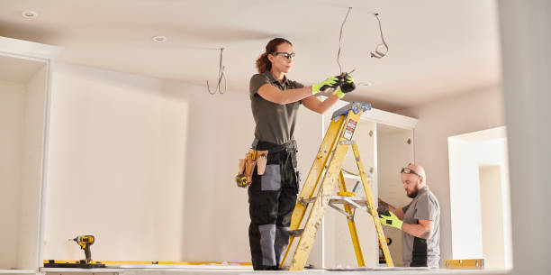 Best Electrical Troubleshooting Services  in Salix, PA