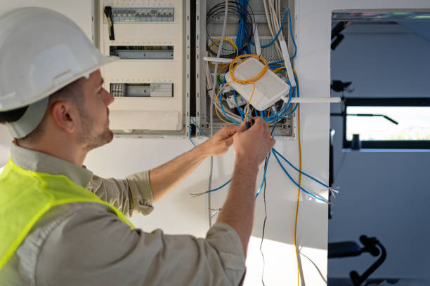 Best Industrial Electrical Services  in Salix, PA